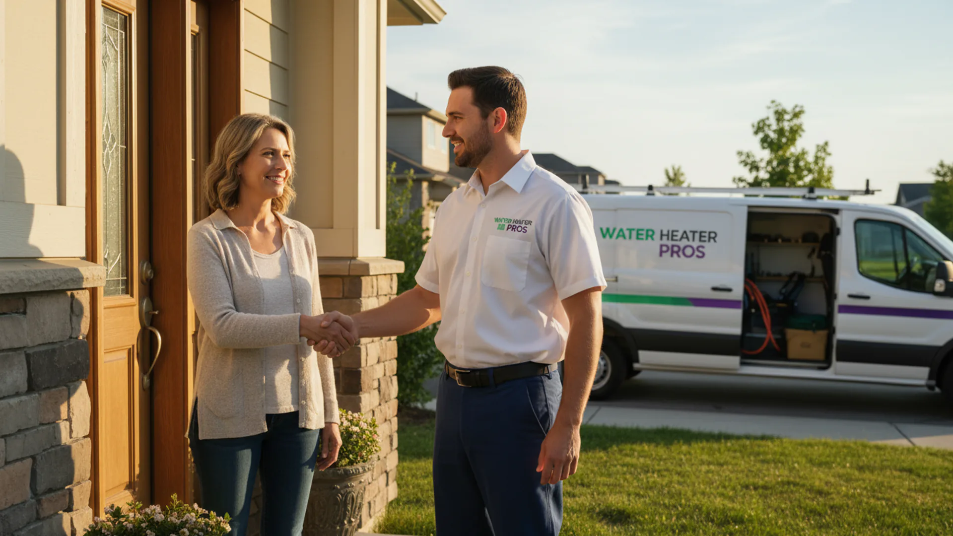 water heater repair in Riverdale, MD Near Me